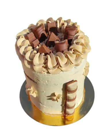Kinder-toblerone - Mono de Dulce, reposteria artesanal en Sevilla