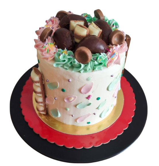 Golosa - Mono de Dulce, reposteria artesanal en Sevilla