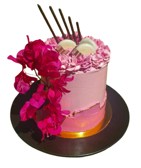 Romántica - Mono de Dulce, reposteria artesanal en Sevilla