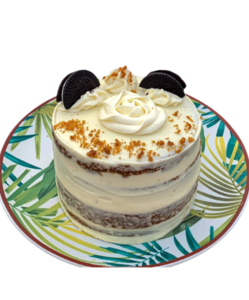 Oreo (tarta) - Mono de Dulce, reposteria artesanal en Sevilla