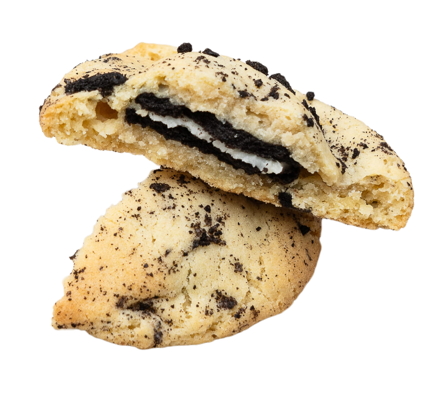 Cookie Oreo rellena - Mono de Dulce, reposteria artesanal en Sevilla